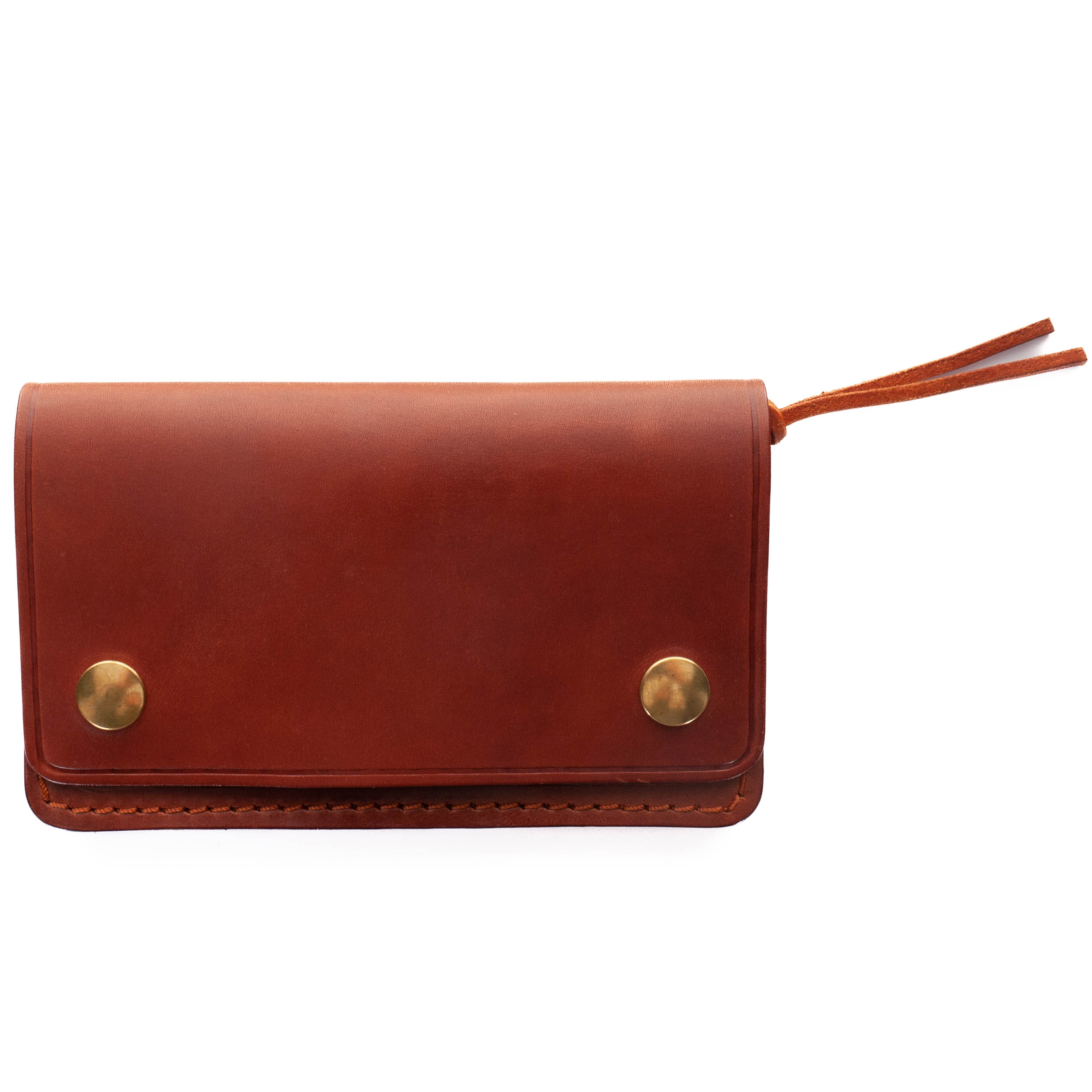 ondura-010-slim-biker-wallet-brown-2-von-3