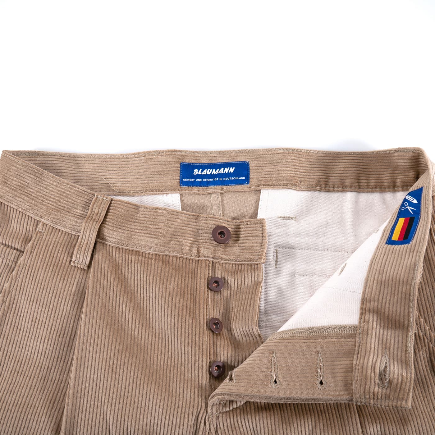 blaumann-chino-cord-bundfalte-140-hellbeige-1-von-5-2