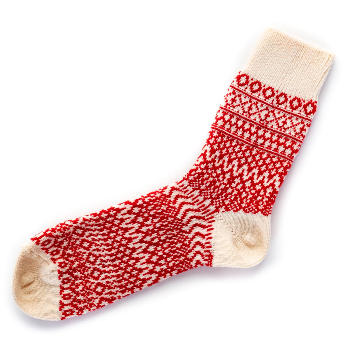 nishiguchi-nk0101-wool-jacquard-socks-red-sox-1-von-2