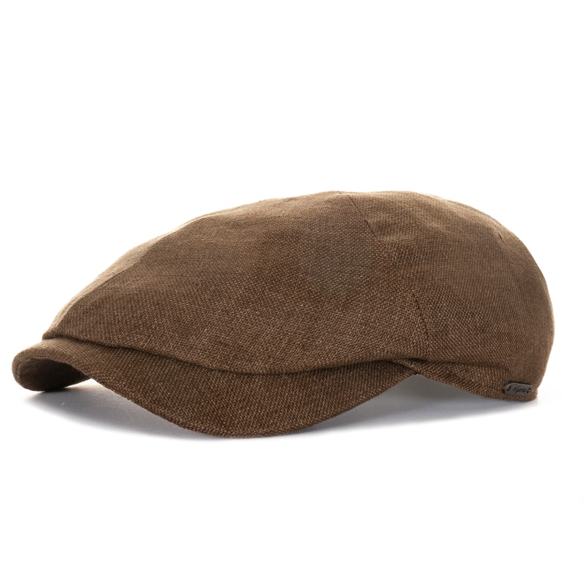 wigens-101-579-newsboy-slim-cap-809-light-brown-3-von-3